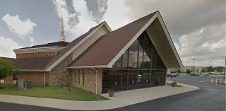 Nazarene outside