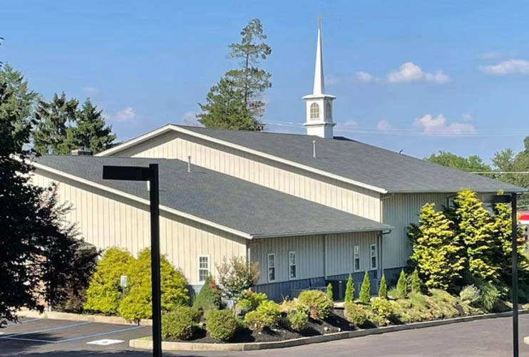 Living Faith Church (W)