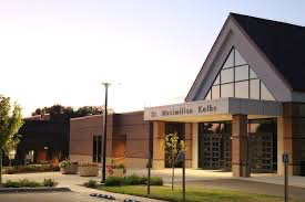 Saint Maximilian Kolbe Catholic Church (D)