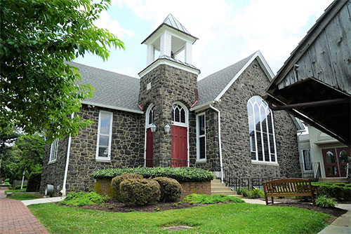 Marshallton United Methodist Church (D)