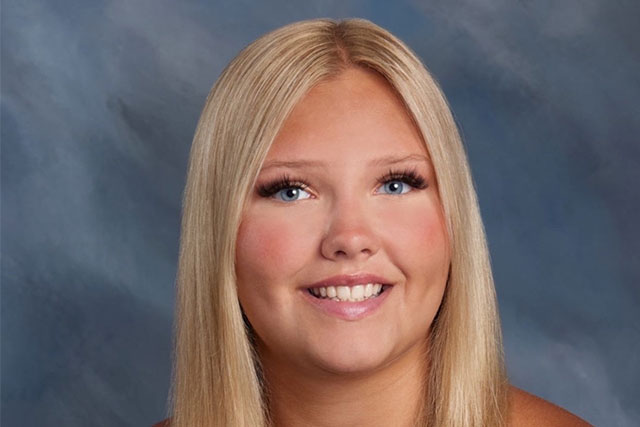 Skye Dreher headshot