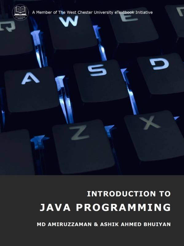 Introduction to JAVA Programming Book Cover