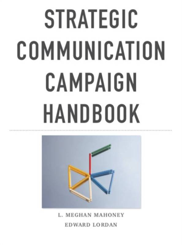 Strategic Communication Campaign Handbook Book Cover