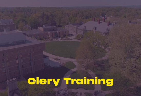 Clery Training video thumb