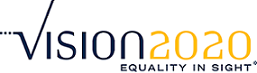 Vision 2020 - Equality in Sight
