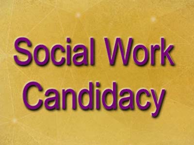 Social Work Candidacy