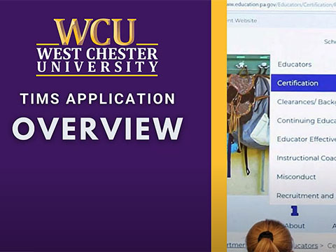 Watch the TIMS Application Overview Video