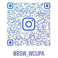 BSW Instagram QR Code