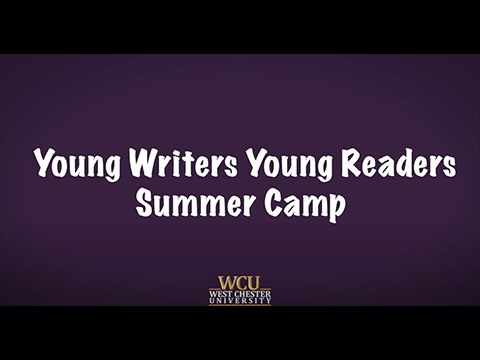 Young Writers Young Readers Camp - WCWP Video