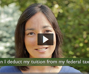 Thumbnail of Financial Aid Video