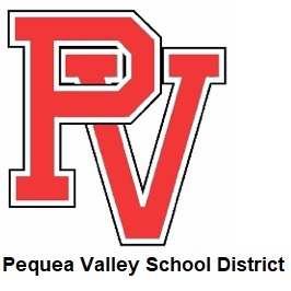 Peque Valley School District Logo