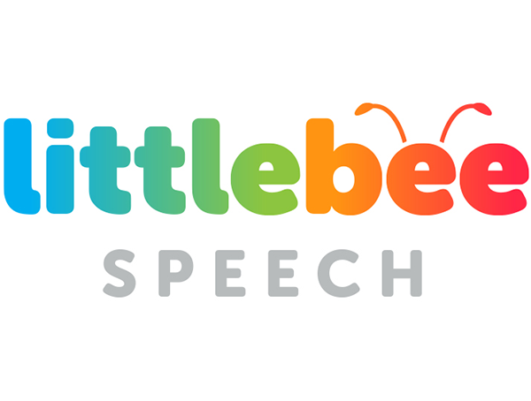 LittleBee Speech Logo