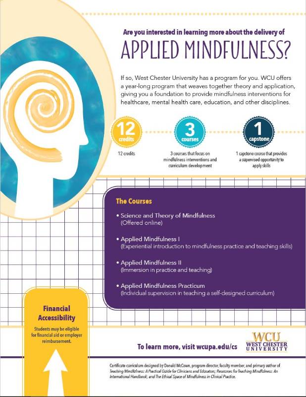 Mindfulness Flyer