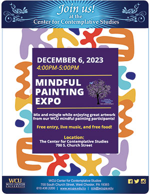 Mindful Painting Expo