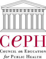 Council on Education for Public Health (CePH) Logo