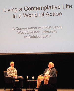 An Evening with Pat Croce