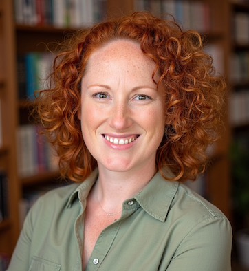 Headshot of Becky Wojcik Dietetic Internship Director