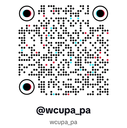 PA Program TikTok QR Code