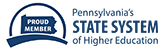 Link to PASSHE (follow for Pennsylvania State System