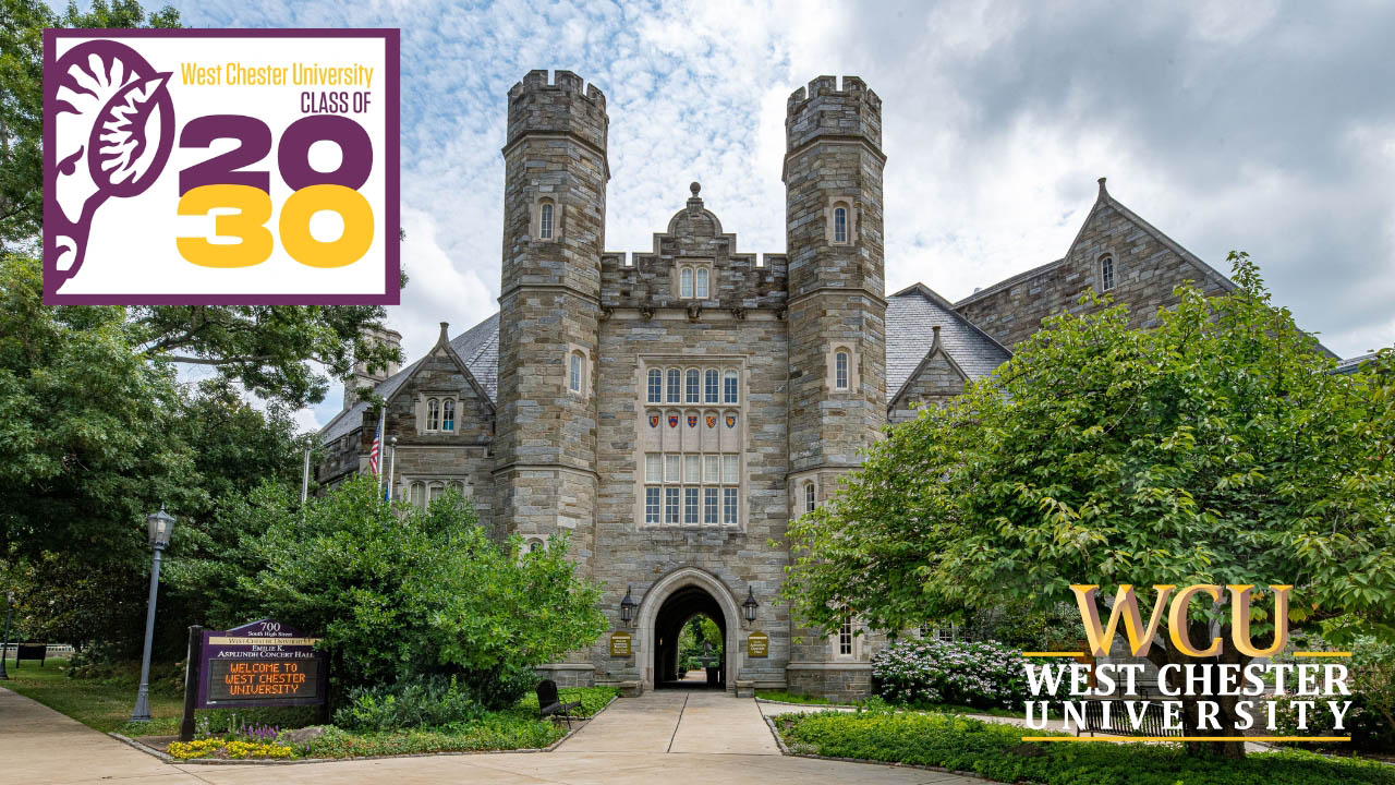 Class of 2030 Zoom Background