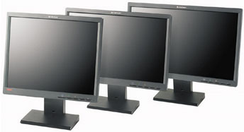 Lenovo Monitors