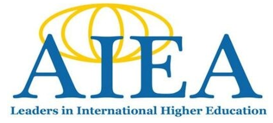 AIEA Logo - Leaders in International Higher Education