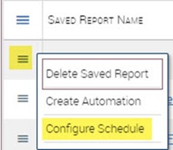 Creating a Student List of Accelerated Programs Using an Advisor's Name 4