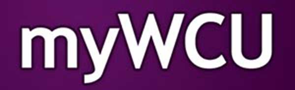 myWCU Logo