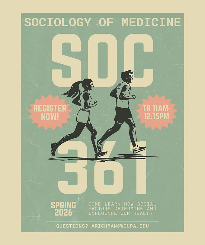 SOCIOLOGY OF MEDICINE  COME LEARN HOW SOCIAL SPRING FACTORS. DETERMINE AND 2026 INFLUENCE OUR HEALTH  QUESTIONS? ARICHMANGWCUPA.EDU
