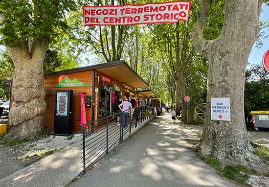outdoor market