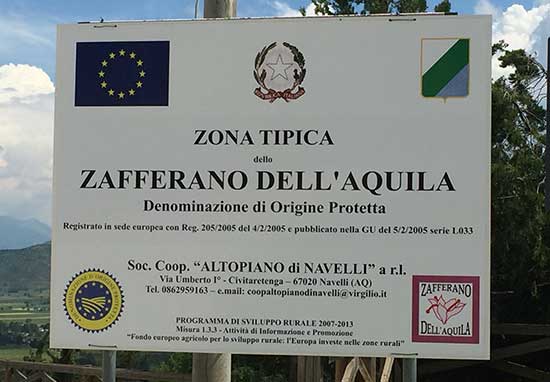 government signage