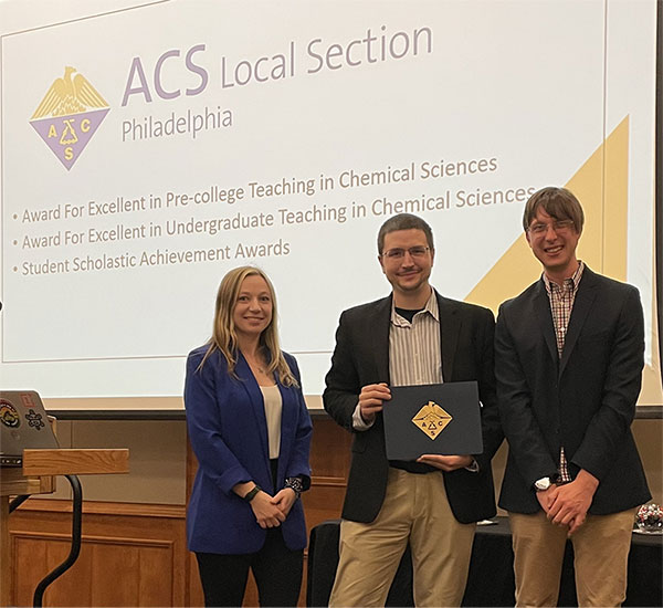 ACS Student Award 2022