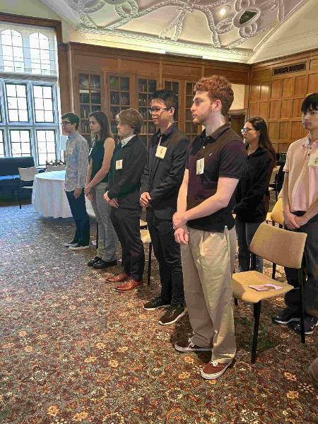 UPE Inductees