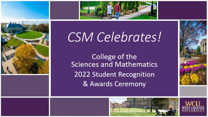 CSM Celebrates