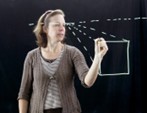 Annalisa Crannell Fall 2025 colloquium photo