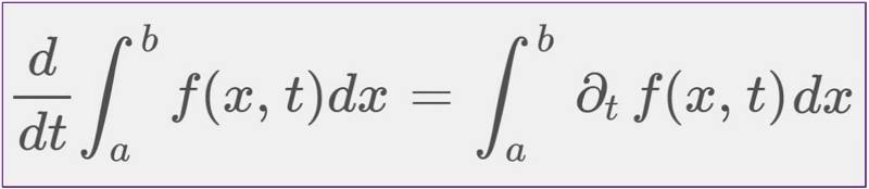 Integral equation from Bastian talk flyer