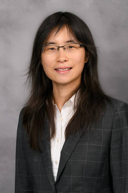 Tianran Chen, Assistant Professor