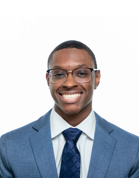 Jeremiah Sanders