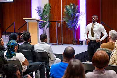 MLK Celebration candid shot from 2026 #1