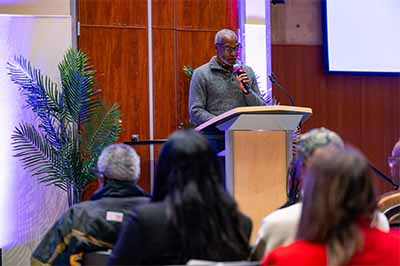 MLK Celebration candid shot from 2026 #1