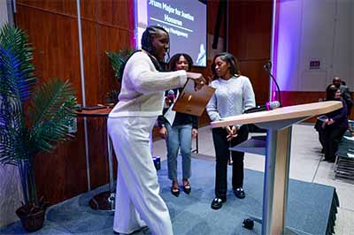 MLK Celebration candid shot from 2026 #1