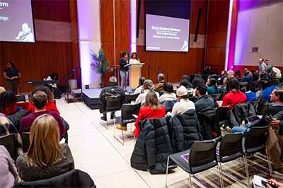 MLK Celebration candid shot from 2026 #1