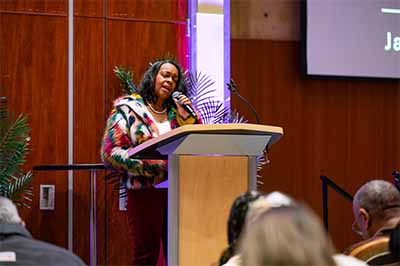 MLK Celebration candid shot from 2026 #1