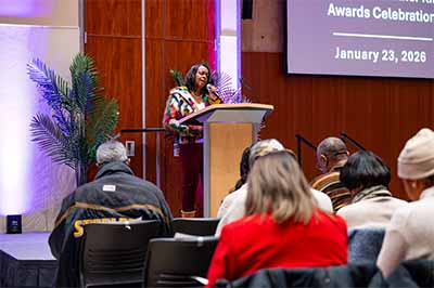 MLK Celebration candid shot from 2026 #1