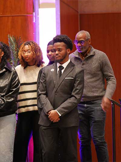 MLK Celebration candid shot from 2026 #2