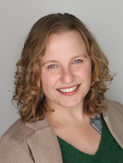 Amber Alvord