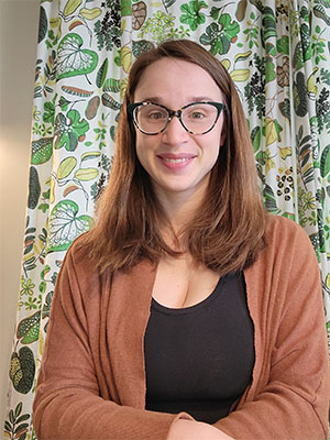 Sara Mohler, Graduate Student, Literacy