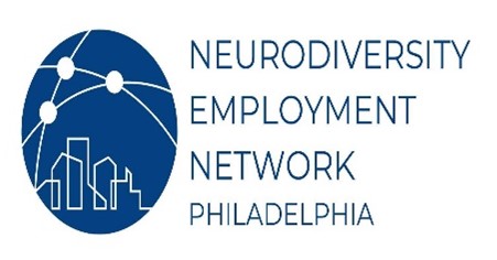 Neurodiversity Employment Network Philadelphia logo