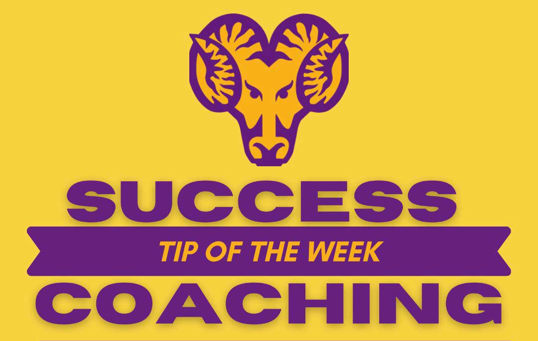 Tip of the week