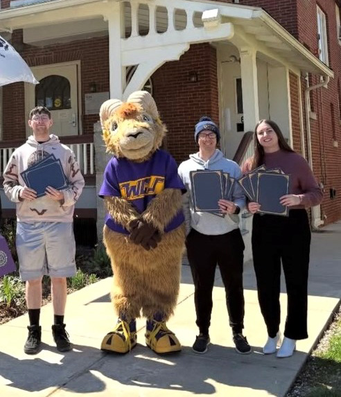 Awarding Scholarships
